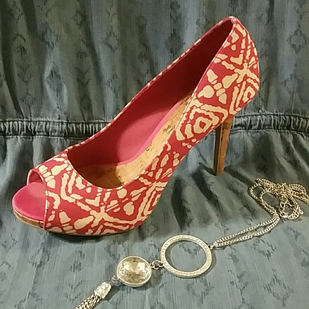 Christian Siriano High Heels Size 10